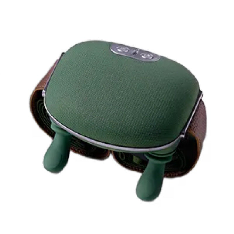 Portable Heated Neck And Shoulder Massager