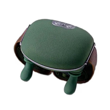 Portable Heated Neck And Shoulder Massager