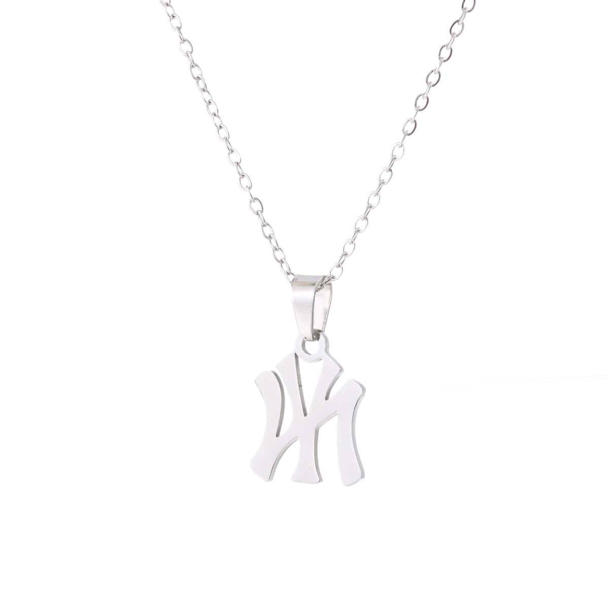 Stainless Steel Necklace & Pendant