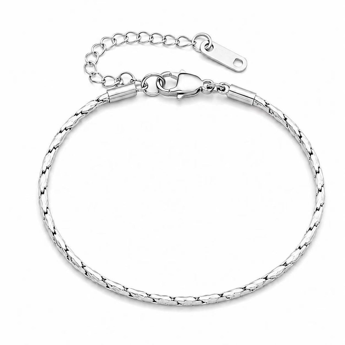 Minimalist Stainless Steel Chain Jewellery