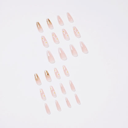 French Wear False Nail Patch