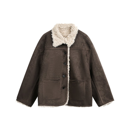 Winter Warm Loose Jacket