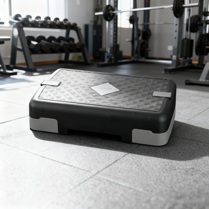 Multi Functional Fitness Pedal with Adjustable Aerobic Exercise Belt and Tension Belt