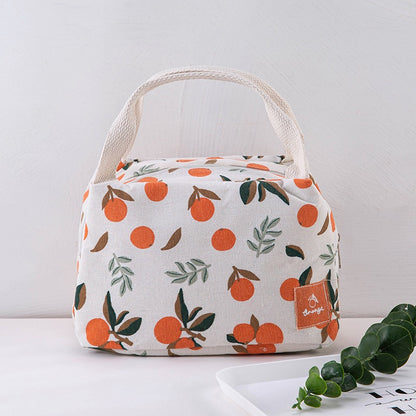 Insulated Lunch Bag