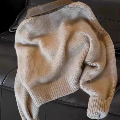 Chic Knit Sweater