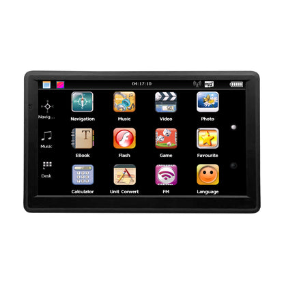 7-Inch GPS Navigator for Cars & Trucks
