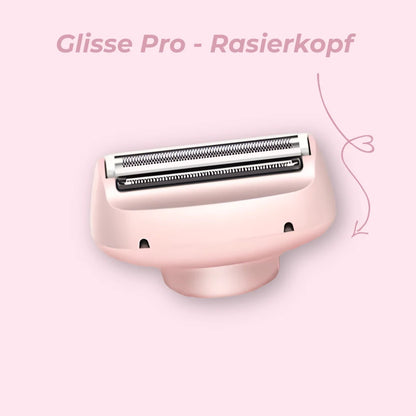 USB Rechargeable Dual-Head Body Shaver