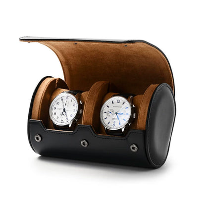 Travel Watch Storage Case – 1 to 3 Slots