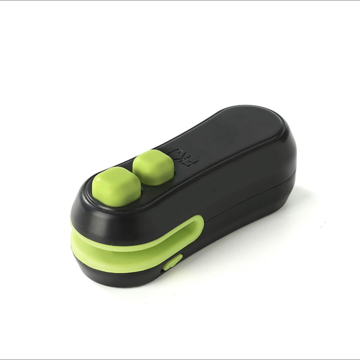 Mini Sealing Vacuum Machine for Preservation Portable Plastic Bag - Rechargeable