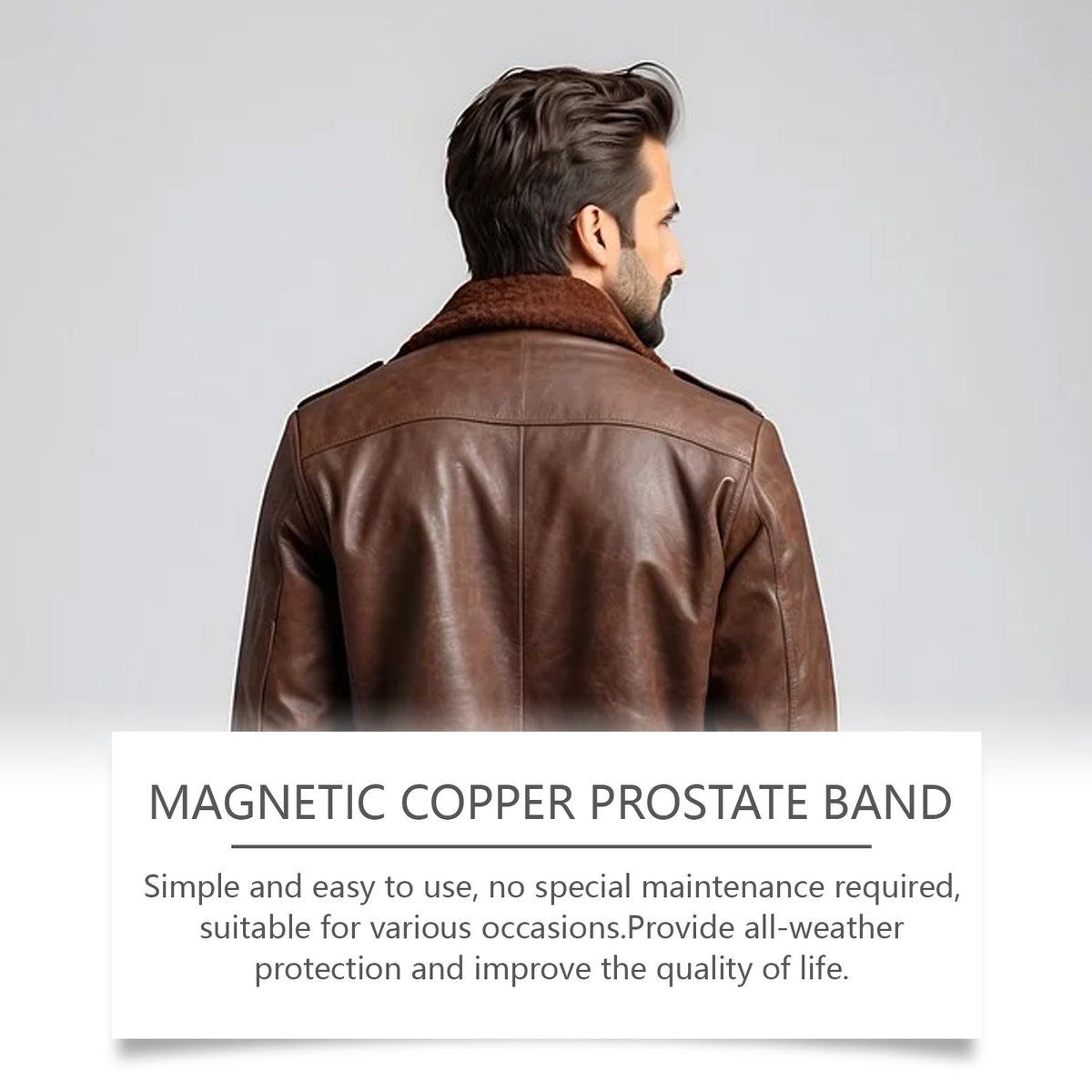 Men's Retro Metal Bracelet – Classic Everyday Style