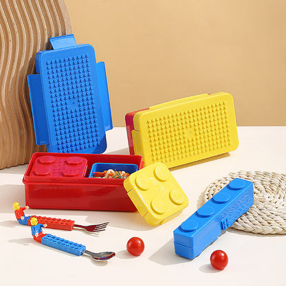 Lunch Box Creative DIY Puzzle