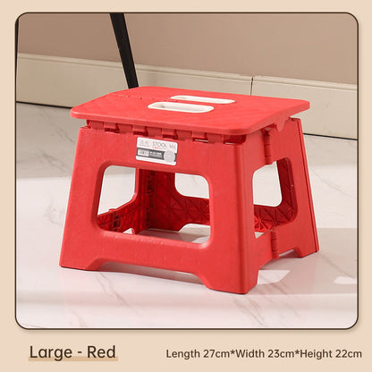 Lightweight Portable Folding Stool for Outdoor, Camping and Fishing