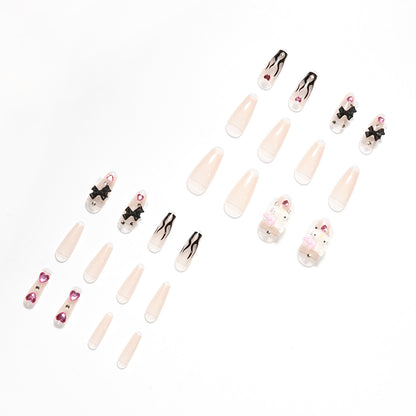 Nail Patch Removable Nail Piece False Nail Patch