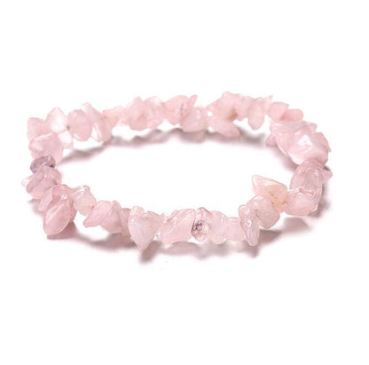 Natural Stone Beaded Handmade Bracelet