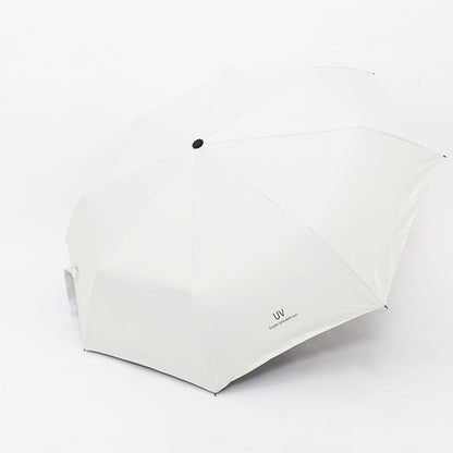 Fruit Umbrella with UV Protection - Sunscreen Automatic Triple Fold