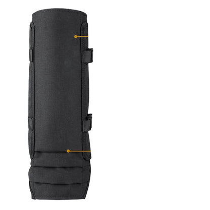 Outdoor Protective Leg Guards – Black or Camo