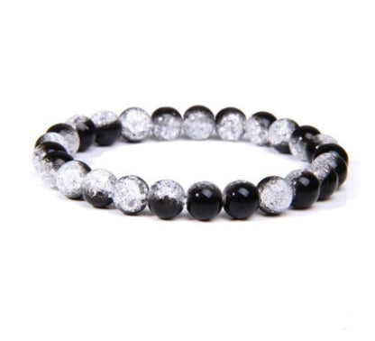 Natural Stone Crystal Bracelet