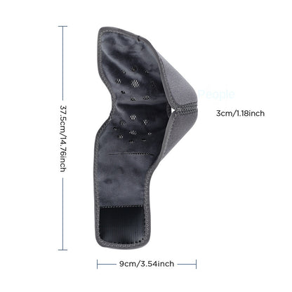 USB Heated Ankle And Foot Massager Hot Compress
