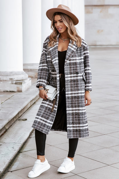 Winter Trench Coat