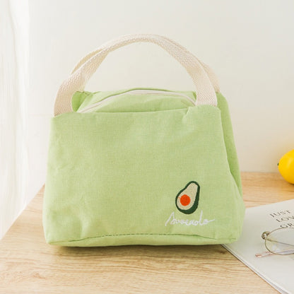 Insulated Lunch Bag