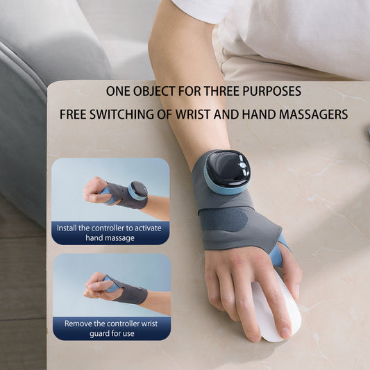 Wrist Guard Heated Massager