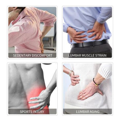 Rotary Adjustable Lumbar Stretcher