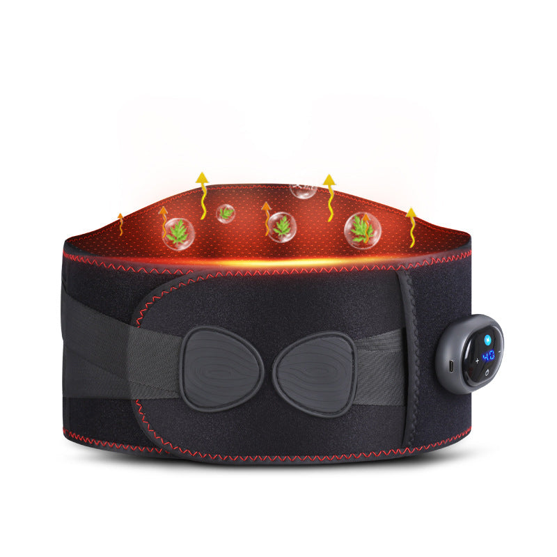 Electric Heating Waist Massage Belt