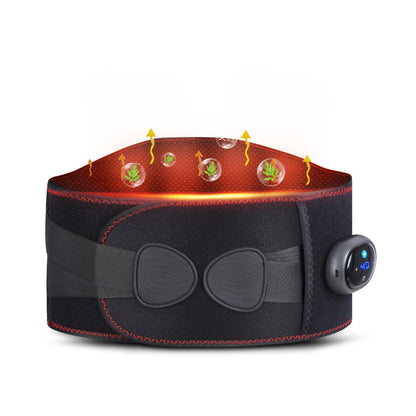 Electric Heating Waist Massage Belt