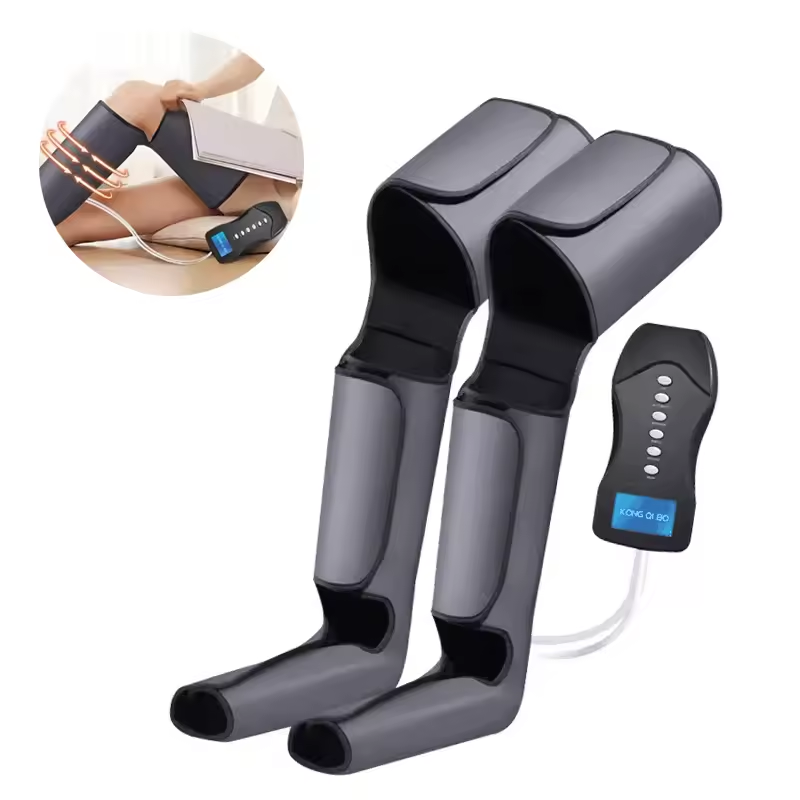 Heated Foot Wave Leg Massager