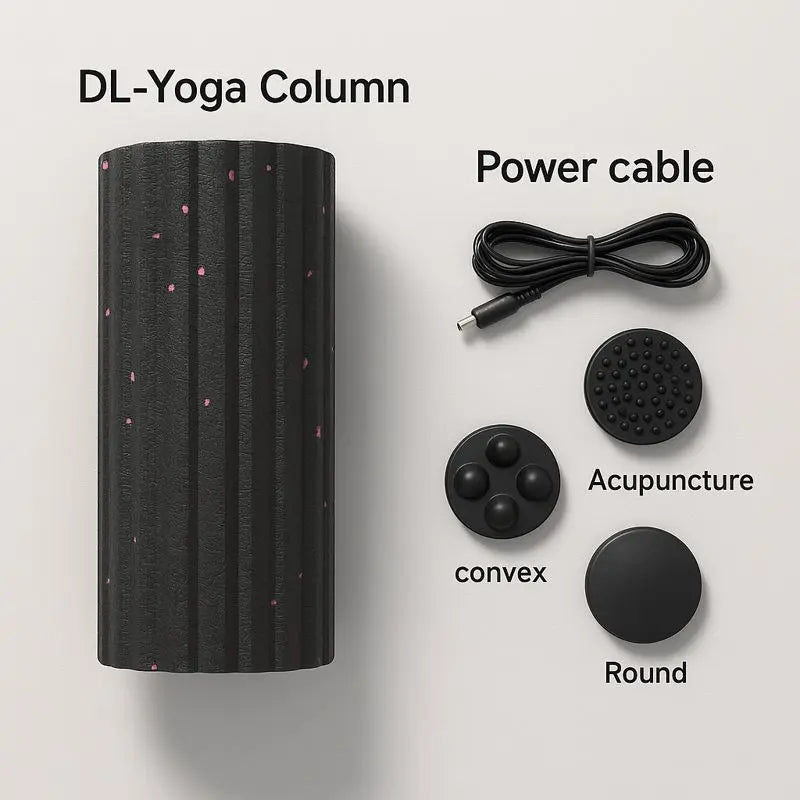EPP Electric Yoga Foam Roller