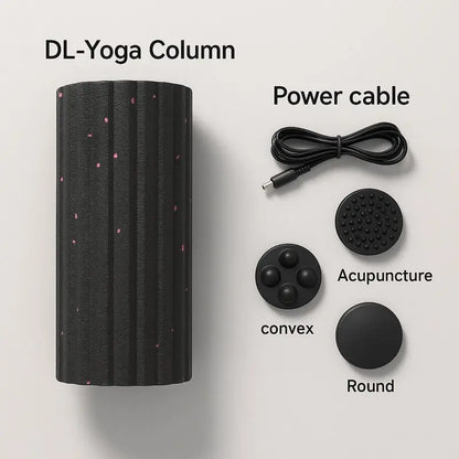 EPP Electric Yoga Foam Roller