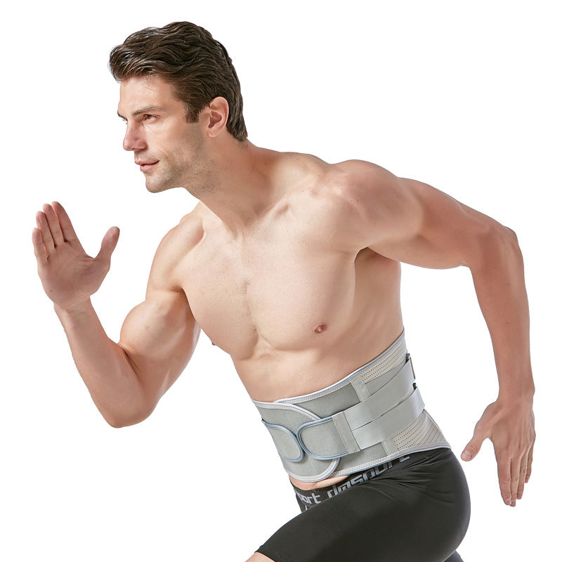 Breathable Adjustable Waist Support