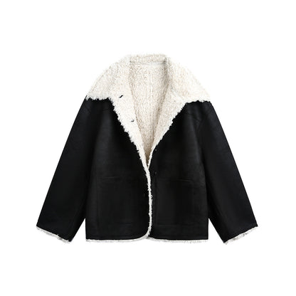 Winter Warm Loose Jacket