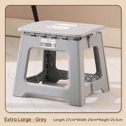 Lightweight Portable Folding Stool for Outdoor, Camping and Fishing