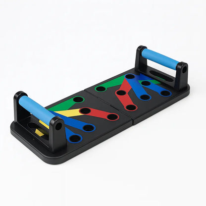 Foldable Multi-Function Push-Up Board