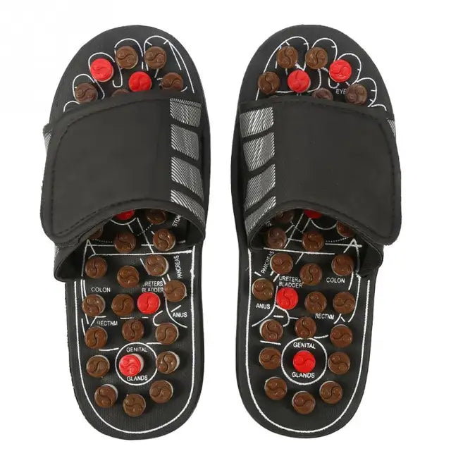 Foot Massager Slippers Acupuncture