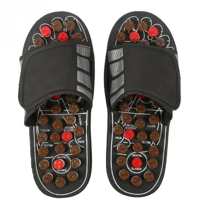Foot Massager Slippers Acupuncture