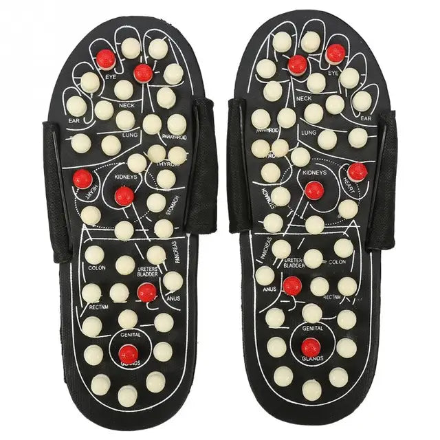 Foot Massager Slippers Acupuncture