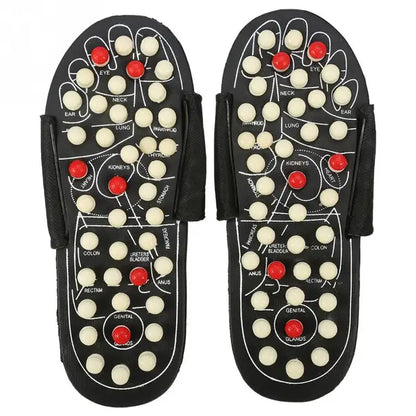 Foot Massager Slippers Acupuncture