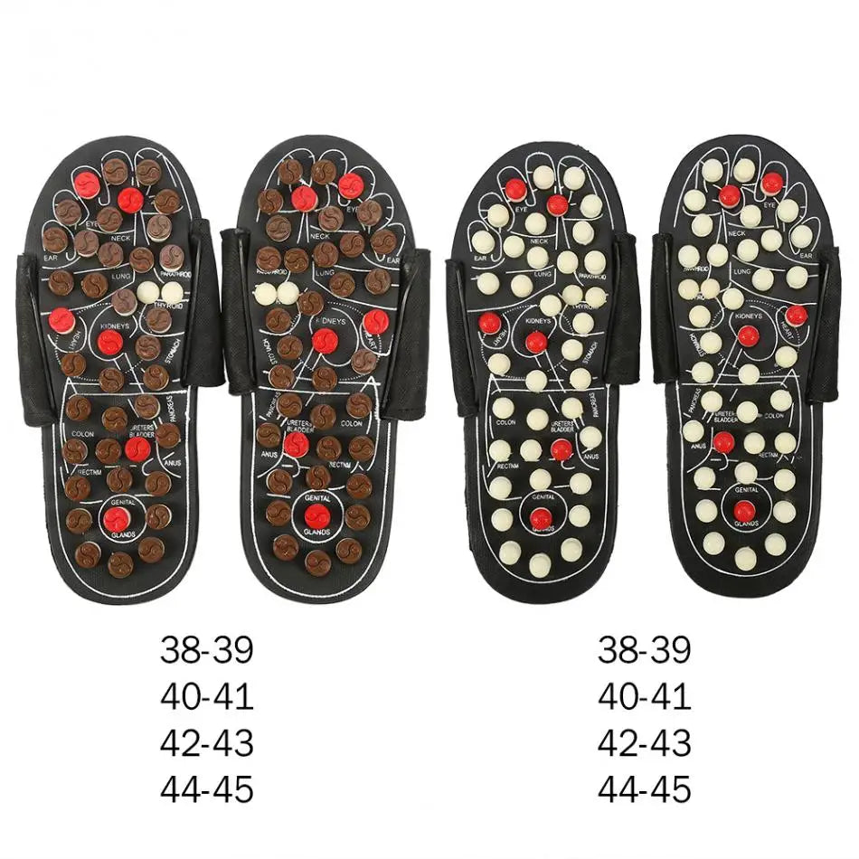 Foot Massager Slippers Acupuncture