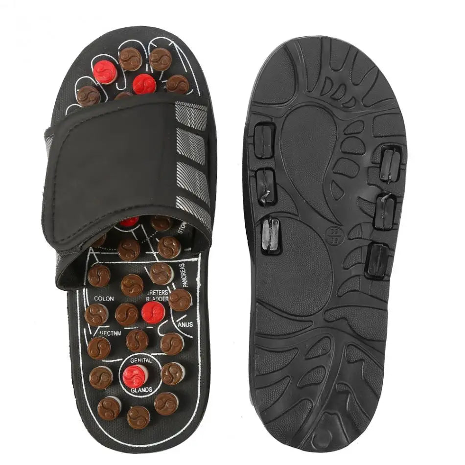 Foot Massager Slippers Acupuncture