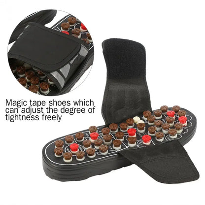 Foot Massager Slippers Acupuncture