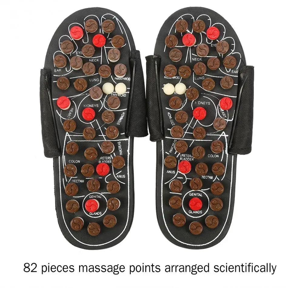 Foot Massager Slippers Acupuncture