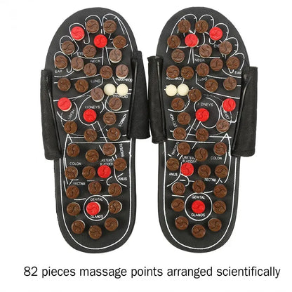 Foot Massager Slippers Acupuncture