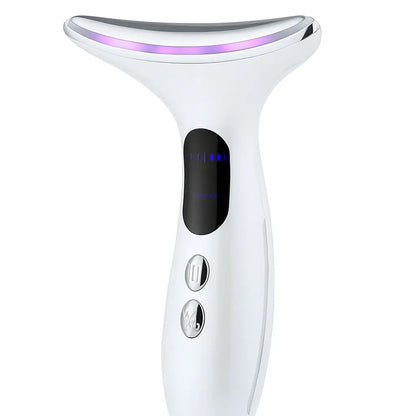 LED Anti Face And Neck Wrinkle Device For Sculpting Your Face