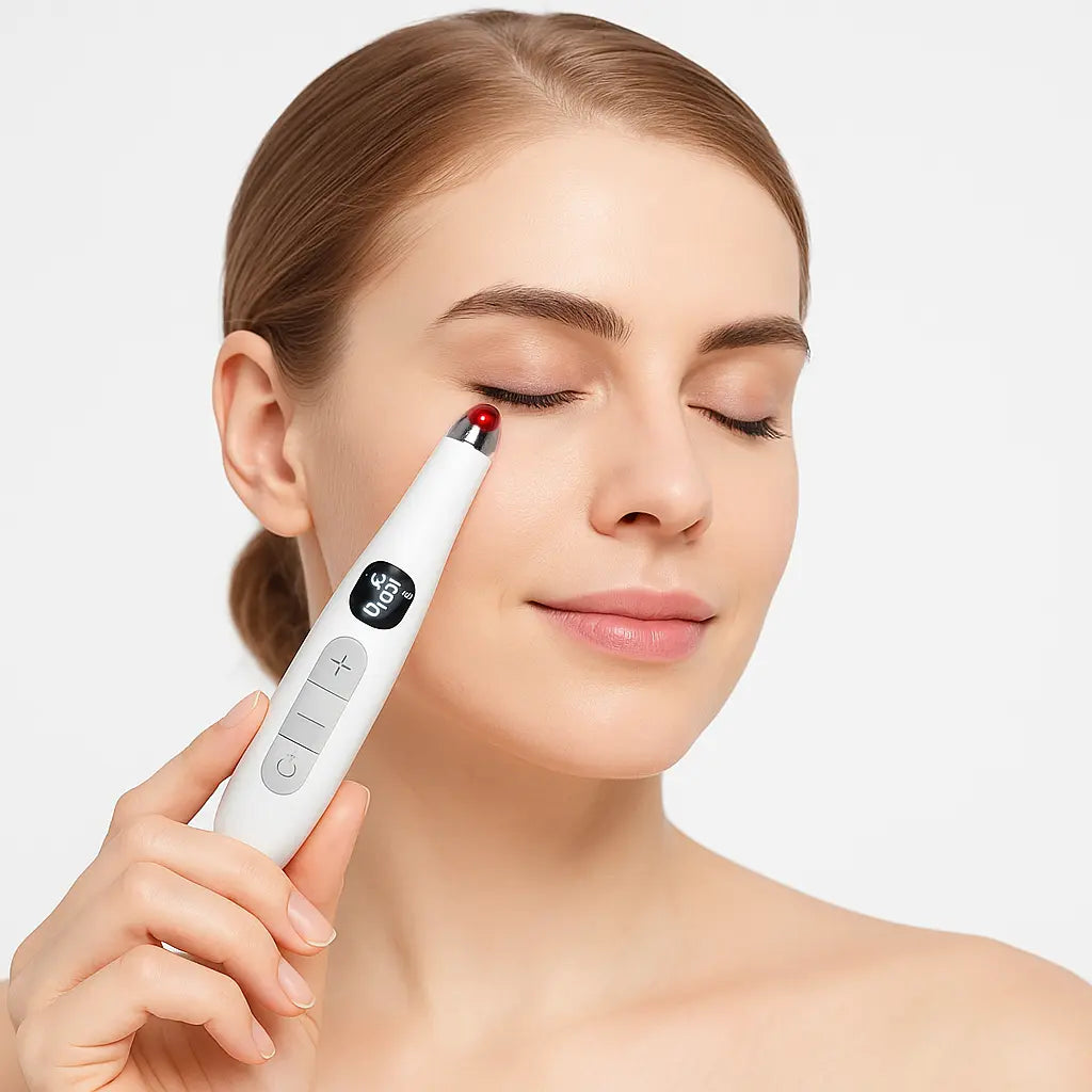 Mini Electric Vibration Eye And Face Massager