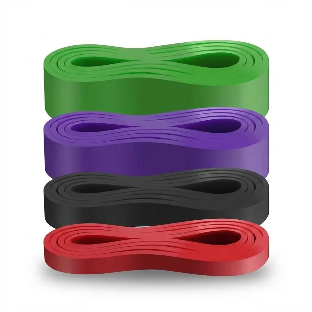 Multi-Level Resistance Bands