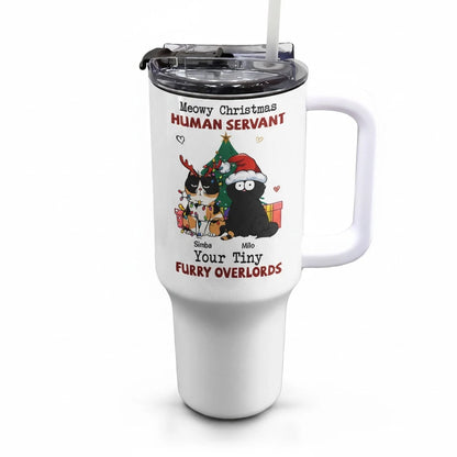 Personalized 40oz Tumbler With Straw