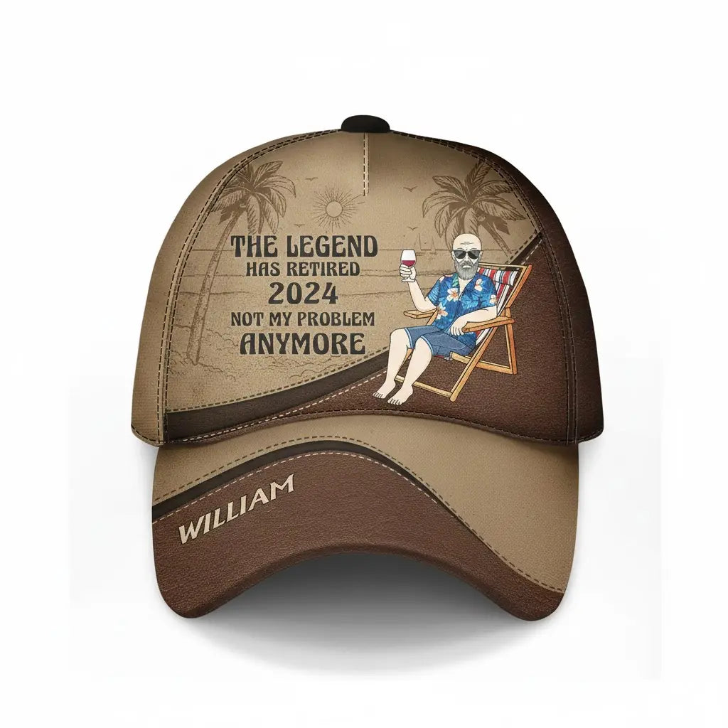 Personalized Classic Cap