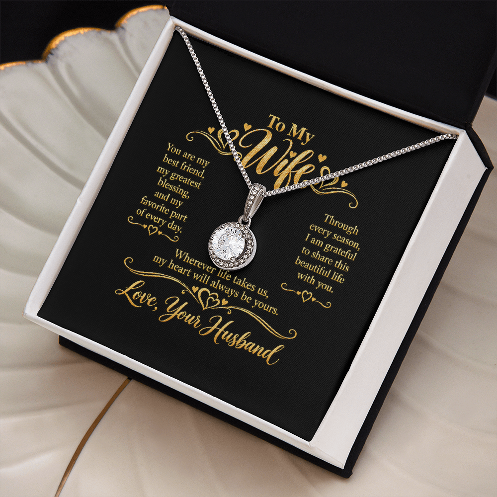 Eternal Hope Necklace for Wife